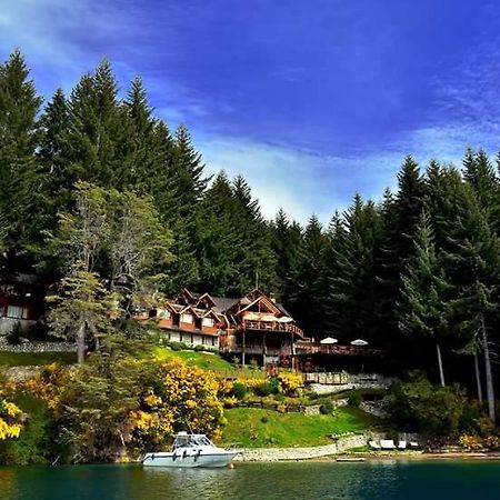 Dos Bahias Lake Resort Villa La Angostura Exterior foto