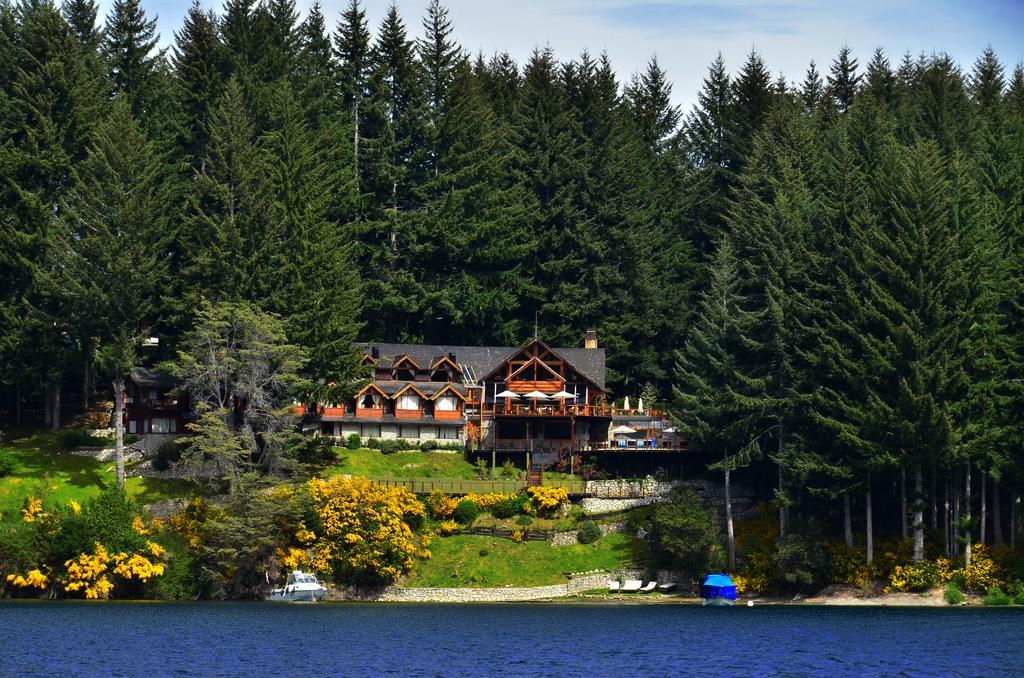 Dos Bahias Lake Resort Villa La Angostura Exterior foto