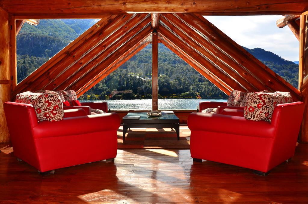 Dos Bahias Lake Resort Villa La Angostura Exterior foto