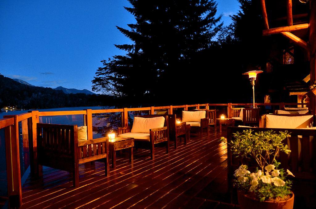 Dos Bahias Lake Resort Villa La Angostura Exterior foto