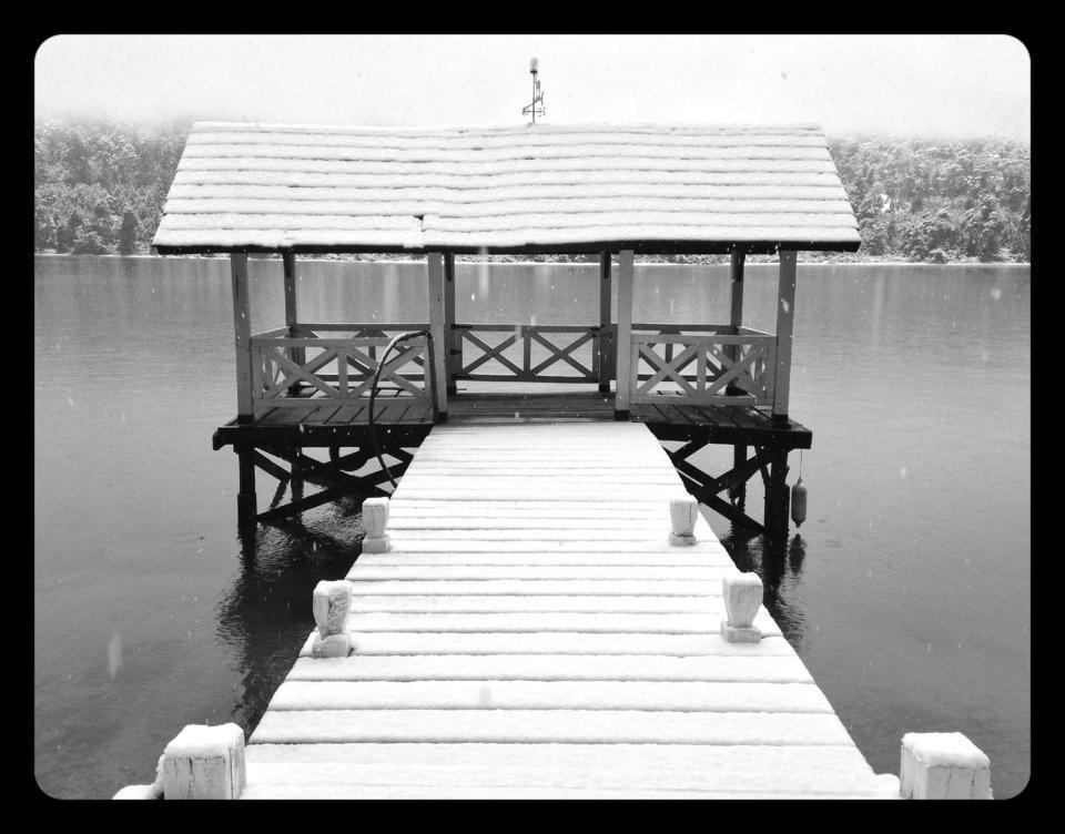 Dos Bahias Lake Resort Villa La Angostura Exterior foto
