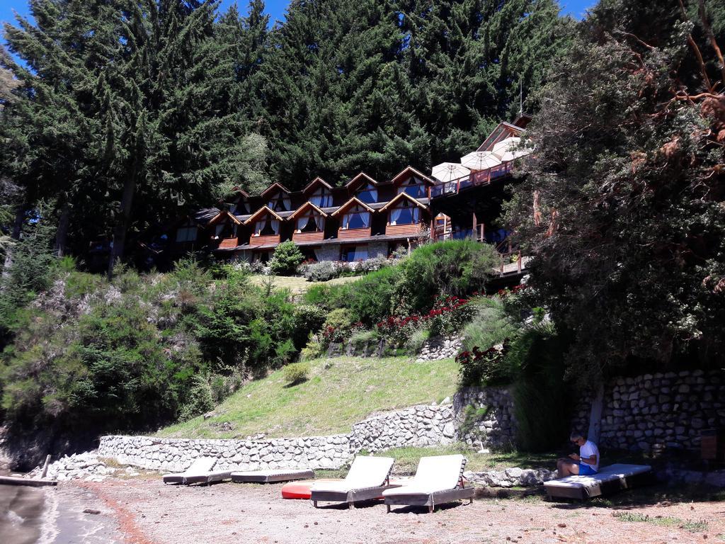 Dos Bahias Lake Resort Villa La Angostura Exterior foto