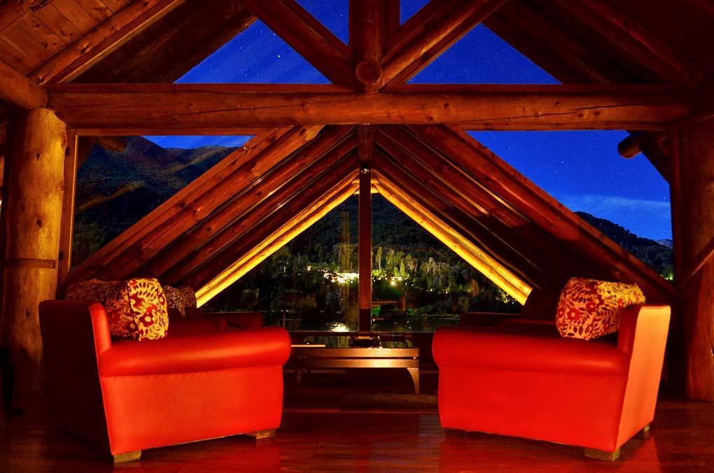 Dos Bahias Lake Resort Villa La Angostura Exterior foto